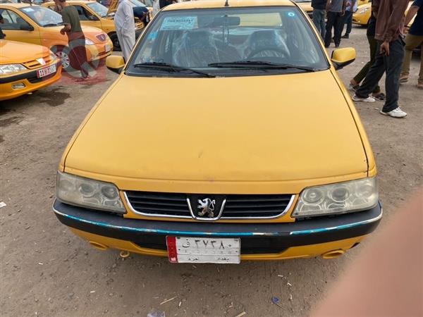 Peugeot 405 2016 for sale in Iraq - Baghdad